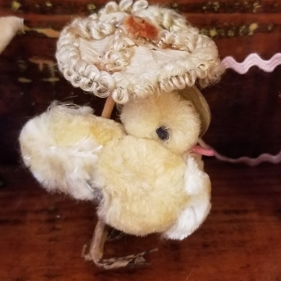 Vintage Easter Decor, CRAFT SUPPLIES - Picture 14 of 16
